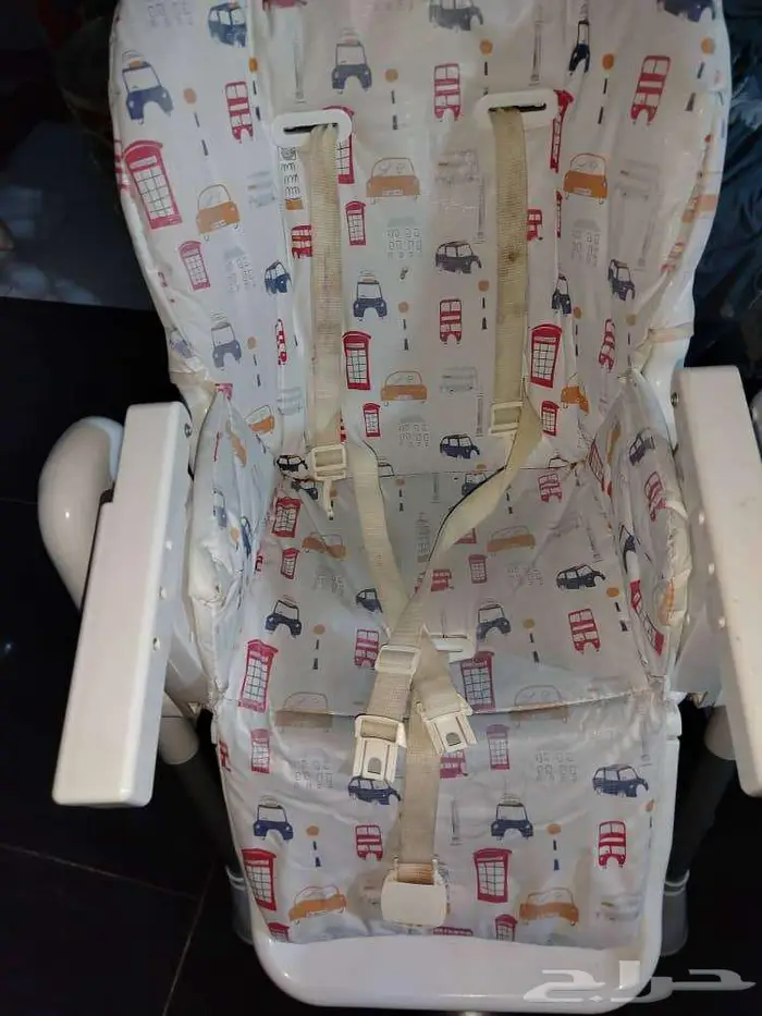 كرسي اطفال 2