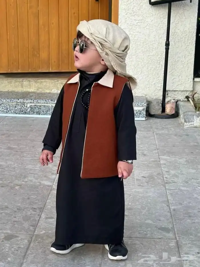 سدريات جديد2025 رجالي واطفال تفصيل حسب الطلب 8