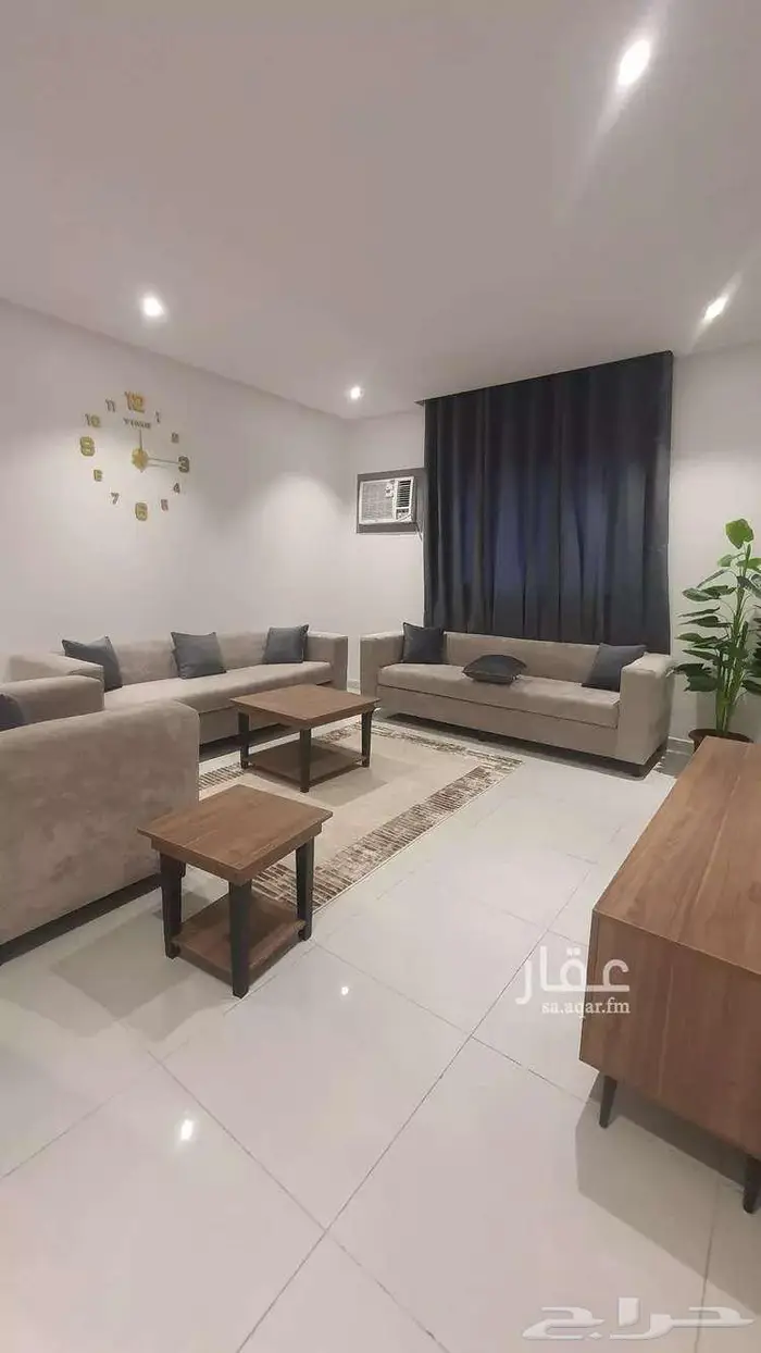 شقق مفروشة للايجار الشهرى الرياض حى الوزارات 5