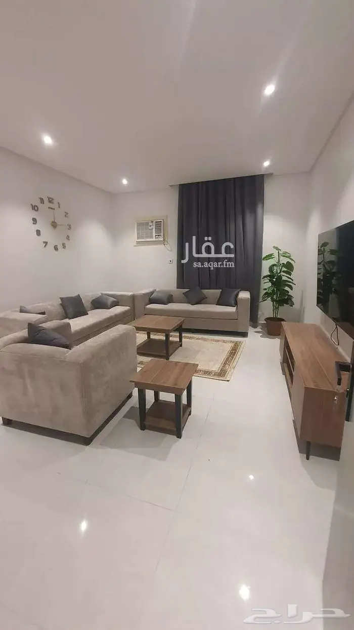 شقق مفروشة للايجار الشهرى الرياض حى الوزارات 10