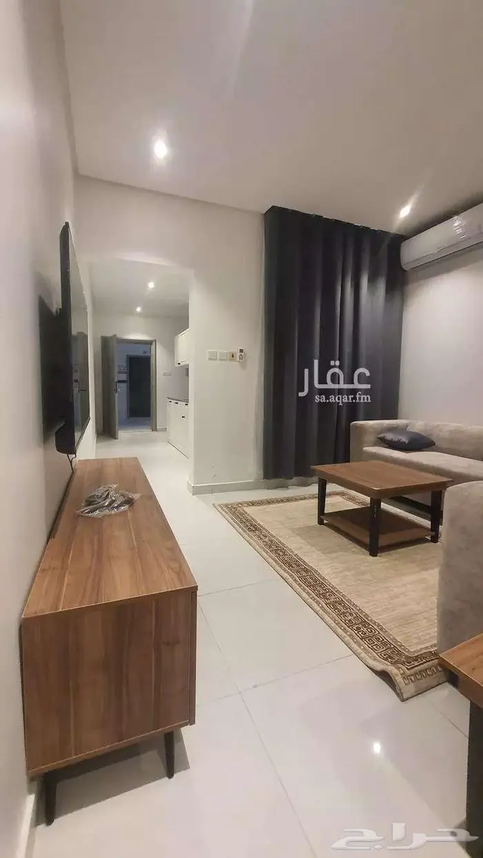 شقق مفروشة للايجار الشهرى الرياض حى الوزارات 3