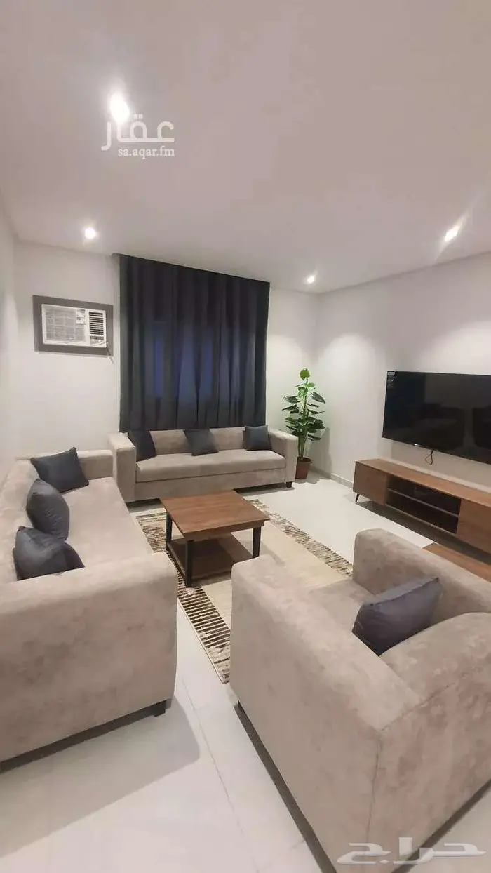 شقق مفروشة للايجار الشهرى الرياض حى الوزارات 0