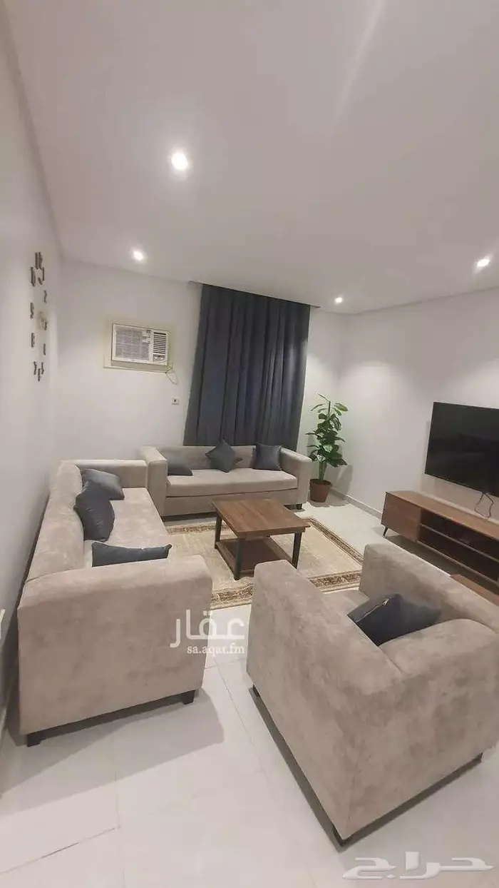 شقق مفروشة للايجار الشهرى الرياض حى الوزارات 13