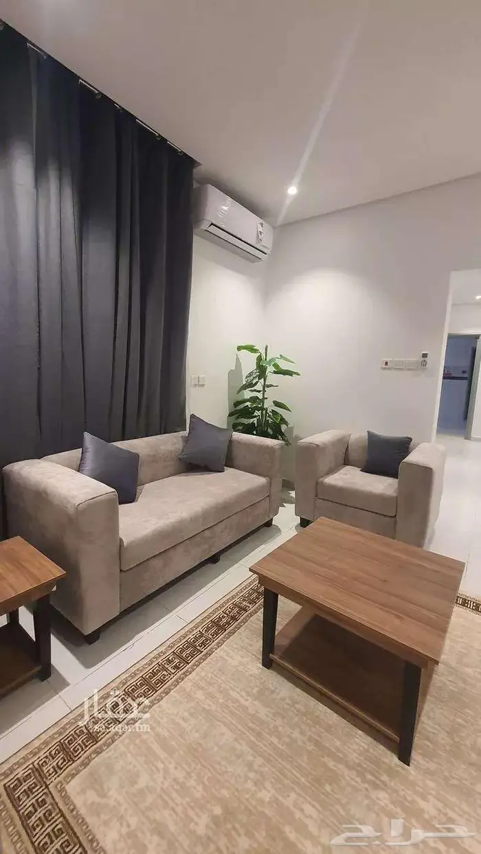 شقق مفروشة للايجار الشهرى الرياض حى الوزارات 23