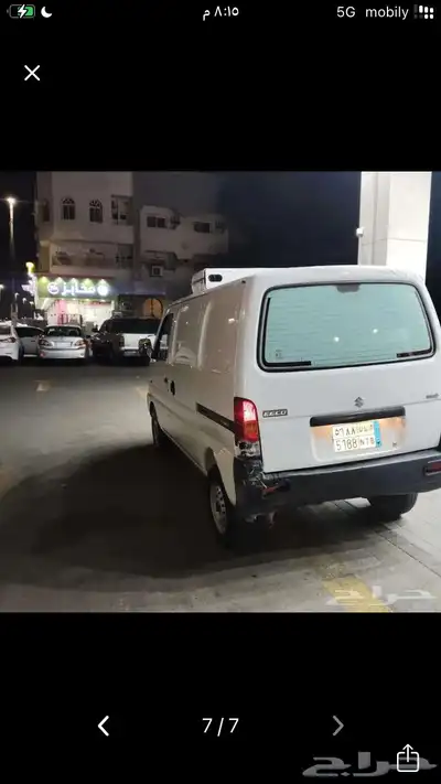 للايجار سزوكي ايكو 2024 0