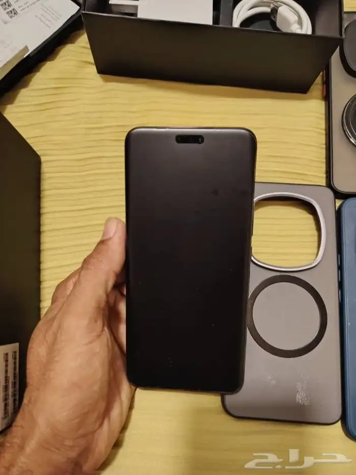 هونر ماجيك 6 برو 512G 3
