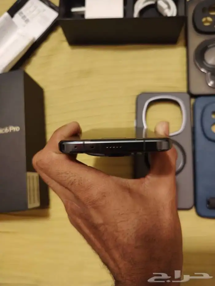 هونر ماجيك 6 برو 512G 6