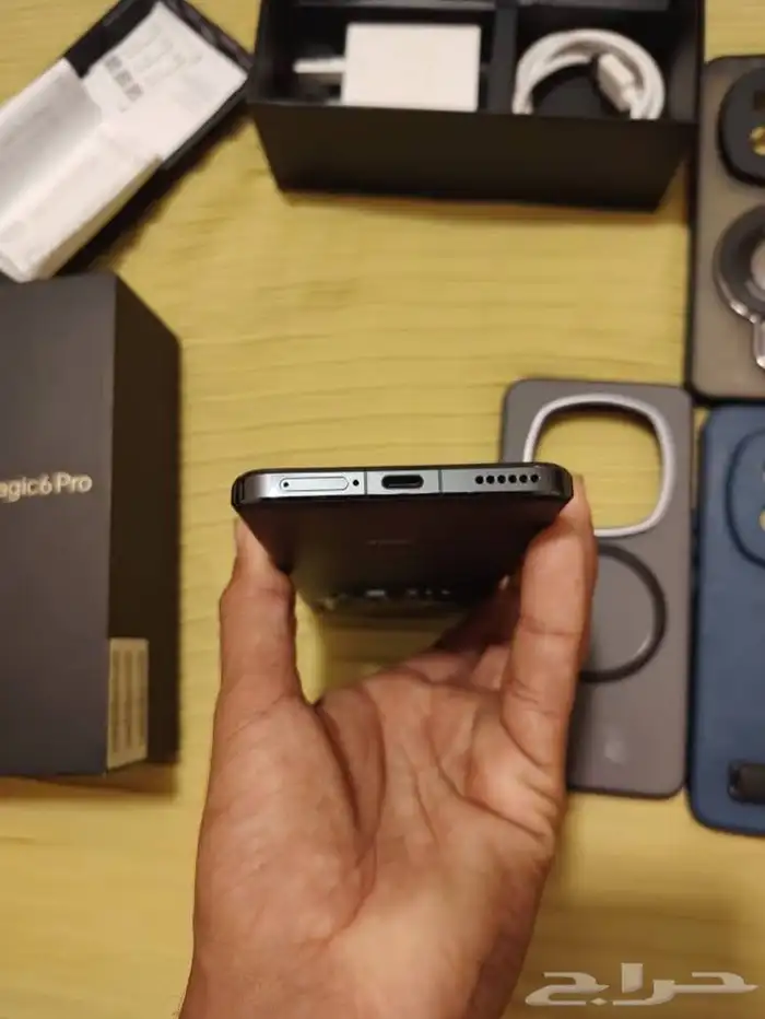 هونر ماجيك 6 برو 512G 2