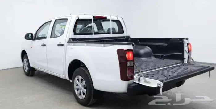 ايسوزو ديماكس غمارتين ستاندر 2026 كاش وتمويل علي البنك 3