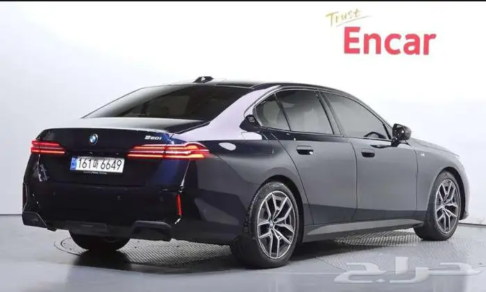 520i 2024 BMW معرض الميموني للاستيراد من كوريا 1
