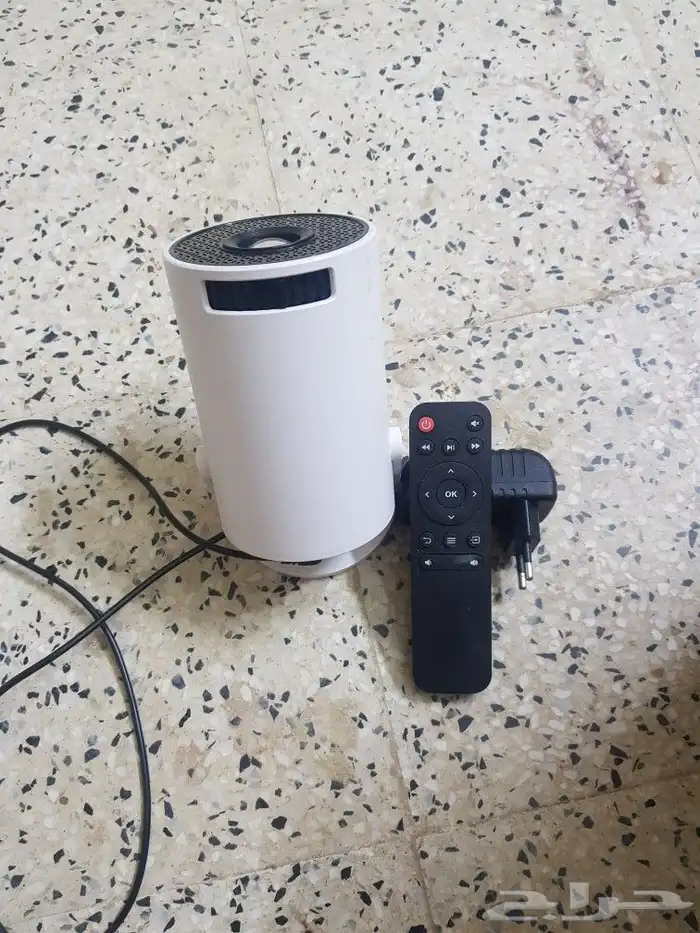 جهاز كمبيوتر وكمرتين صغير واي فاي وبرجكتر 8