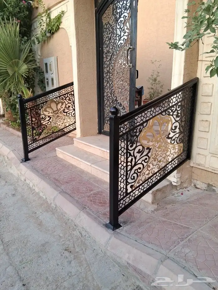 حداد المنيوم موقع صناعة الخليج تصليح سيارات رياض 0