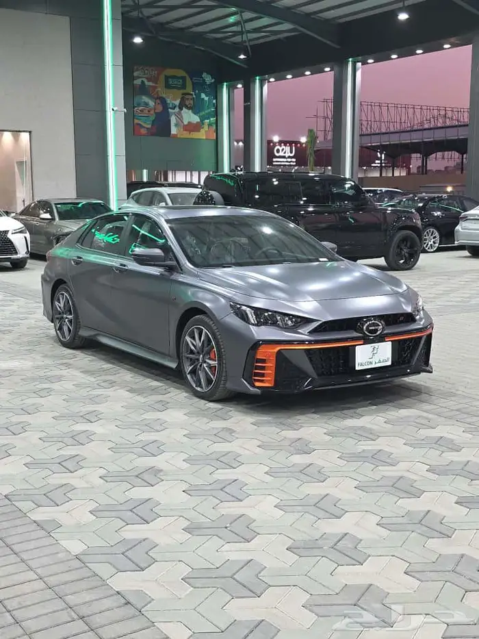 عروض جاك GAC امباو R سبورت موديل 2026 ( كاش و اقساط ) 4