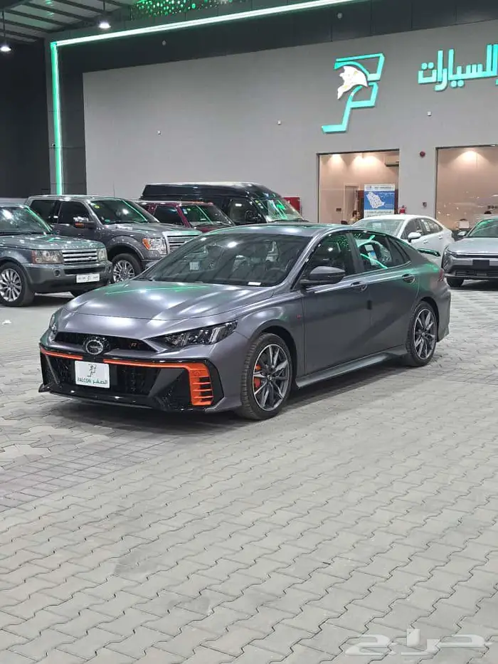 عروض جاك GAC امباو R سبورت موديل 2026 ( كاش و اقساط ) 2