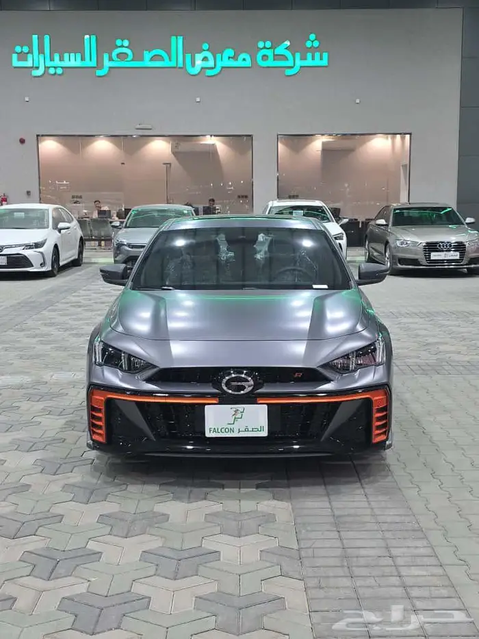 عروض جاك GAC امباو R سبورت موديل 2026 ( كاش و اقساط ) 1