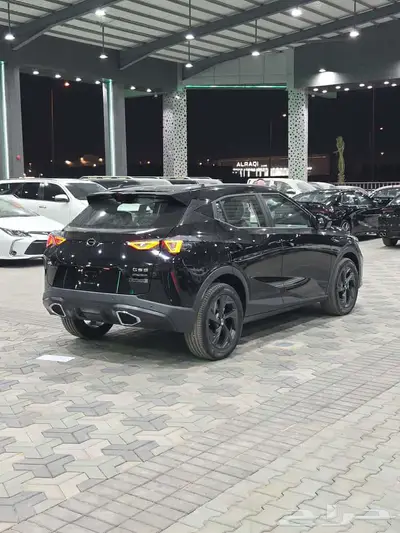 عروض جاك GAC ام زوم GS3 ( GB ) موديل 2026 ( كاش و اقساط ) index