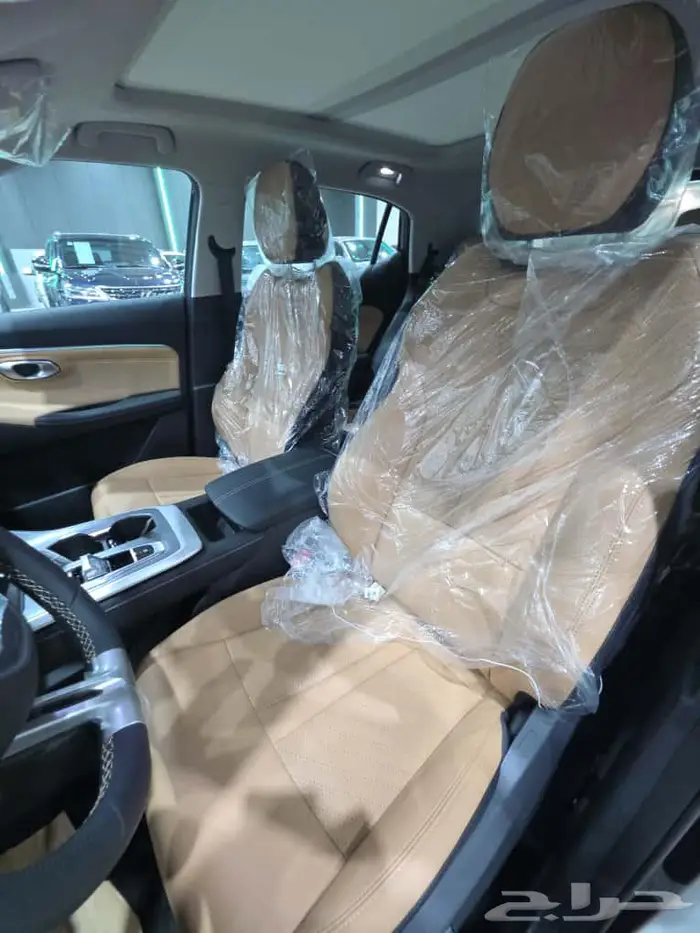 عروض جاك GAC ام زوم GS3 ( GB ) موديل 2026 ( كاش و اقساط ) 14
