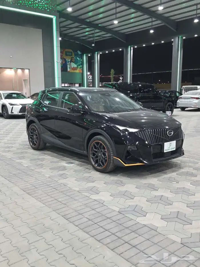 عروض جاك GAC ام زوم GS3 ( SPORT ) موديل 2026 ( كاش و اقساط ) 3