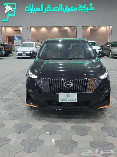 عروض جاك GAC ام زوم GS3 ( SPORT ) موديل 2026 ( كاش و اقساط ) index