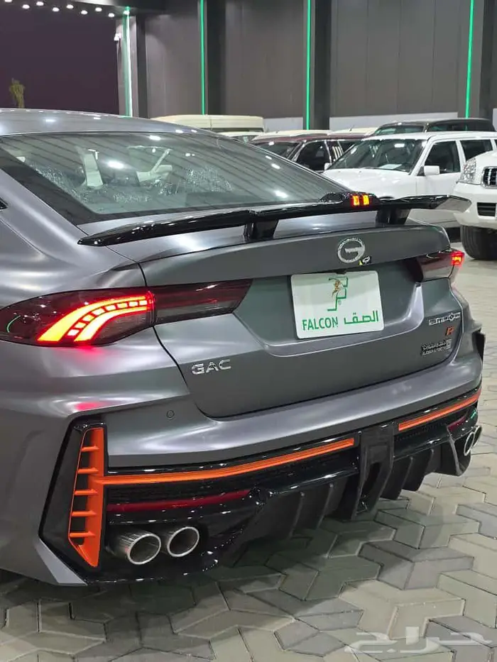 جاك GAC امباو R م 2026 عروض 13