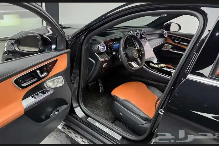 مرسيدس GLC300 2024 معرض الميموني للاستيراد من كوريا 4