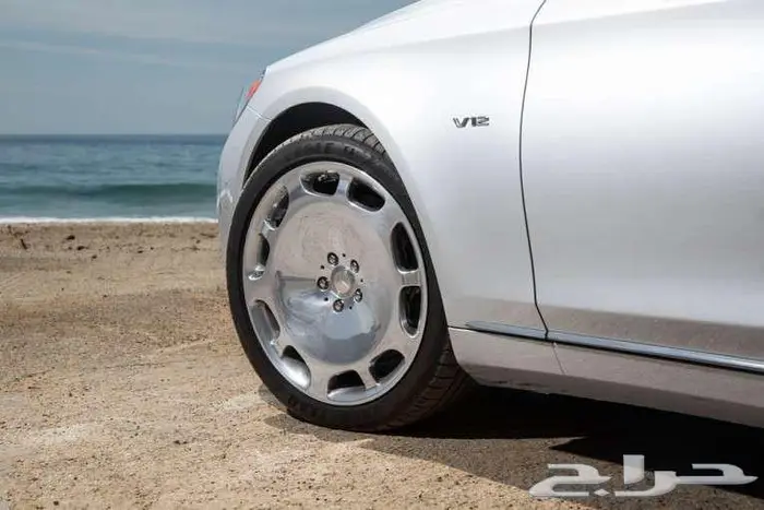 نوفر جميع جنوط المرسيدس S class الاصلية 13