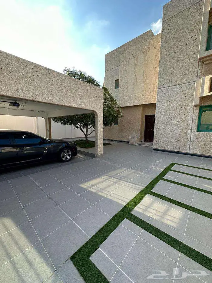 فيلا للبيع من بيوت شركة الرازي بالفيحاء ( مساحة708م) 6