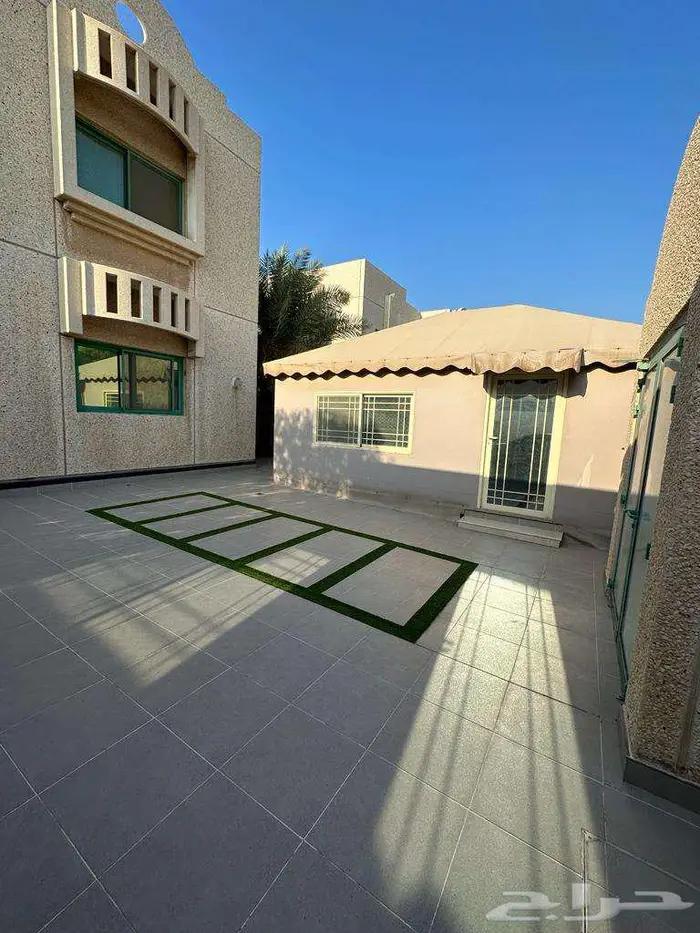 فيلا للبيع من بيوت شركة الرازي بالفيحاء ( مساحة708م) 7