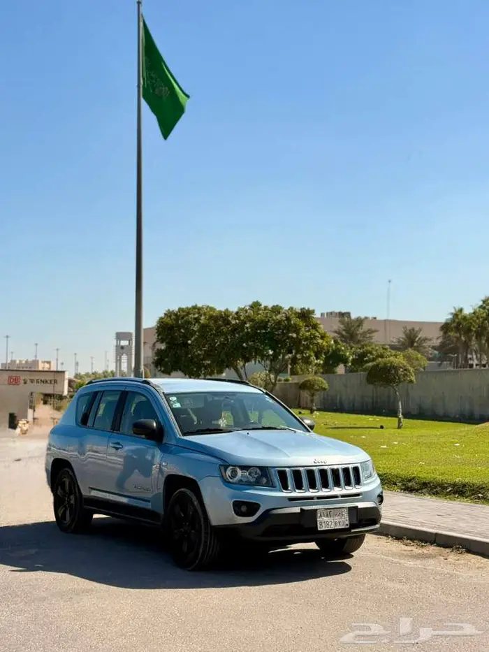 جيب كومباس 2014 0