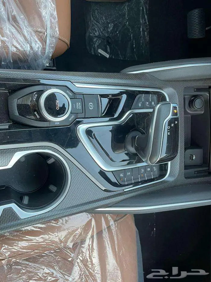 ماكسيس D90 ديزل 2023 12