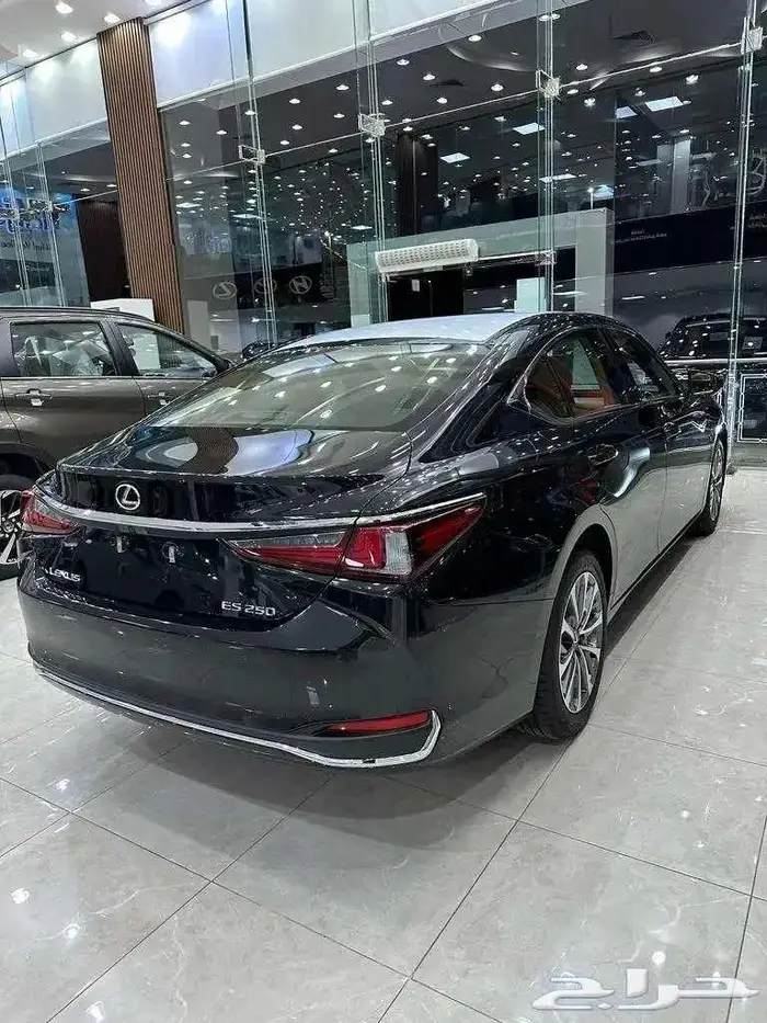 لكزس ES250AA موديل 2025 2