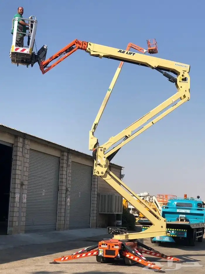 كرينات وروافع شوكيه ومان لفت وسيزر لفت وميني بوكلين 4