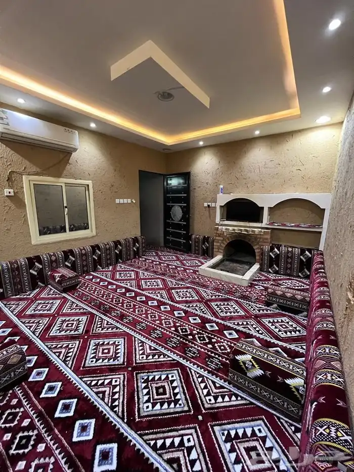 استراحة عزاب فاخرة VIP موقع مميز 0