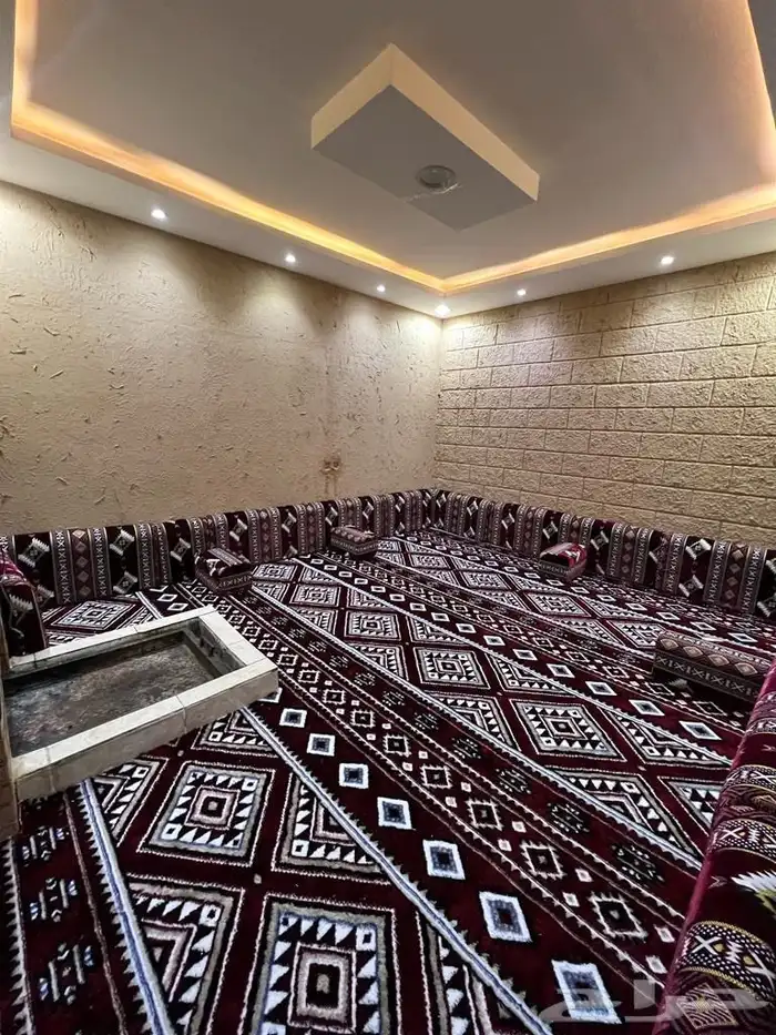 استراحة عزاب فاخرة VIP موقع مميز 1