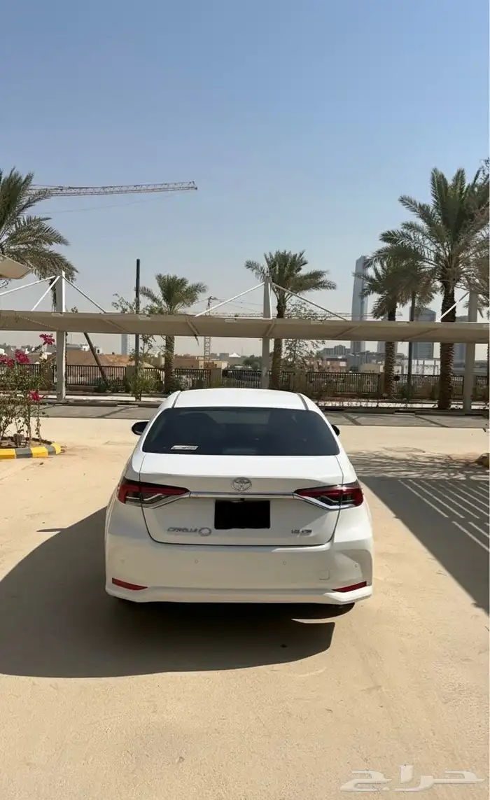 تويوتا كورولا 2025 XLI 2