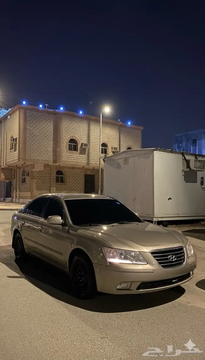 للبيع سوناتا 2006 7