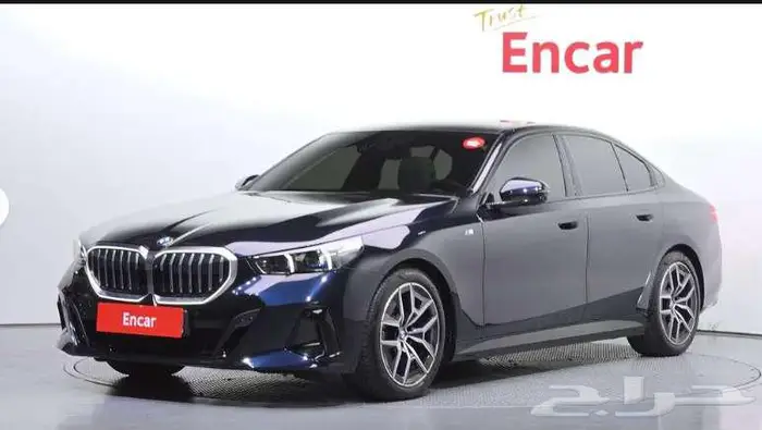 520i 2024 BMW معرض الميموني للاستيراد من كوريا 0