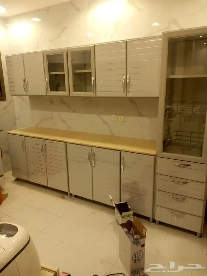 مطابخ جديدة جاهزه 1