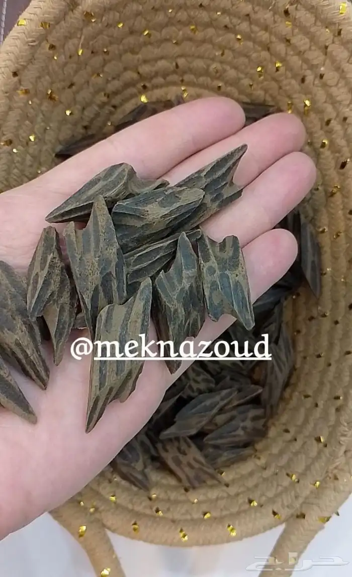 عود كمبودي تايقر فاخر 0