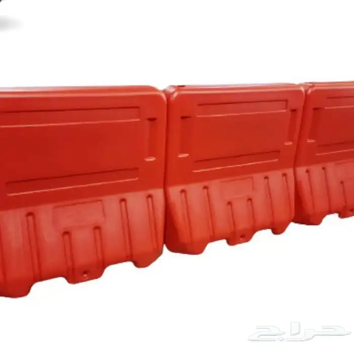 حواجز بلاستيك أقماع بلاستيك بسعر المصنع و بحسب الكمية 0