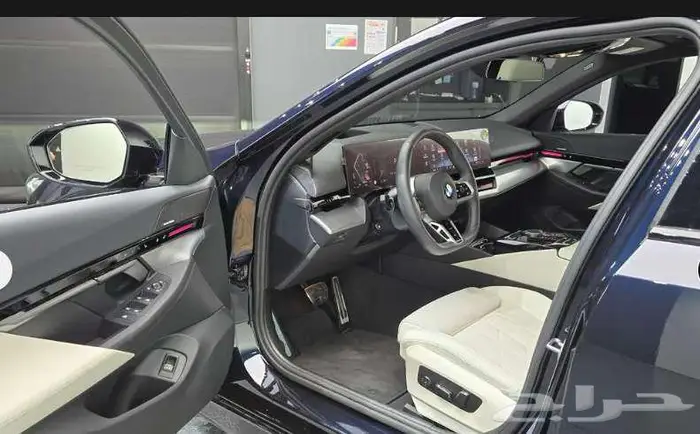 520i 2024 BMW معرض الميموني للاستيراد من كوريا 3