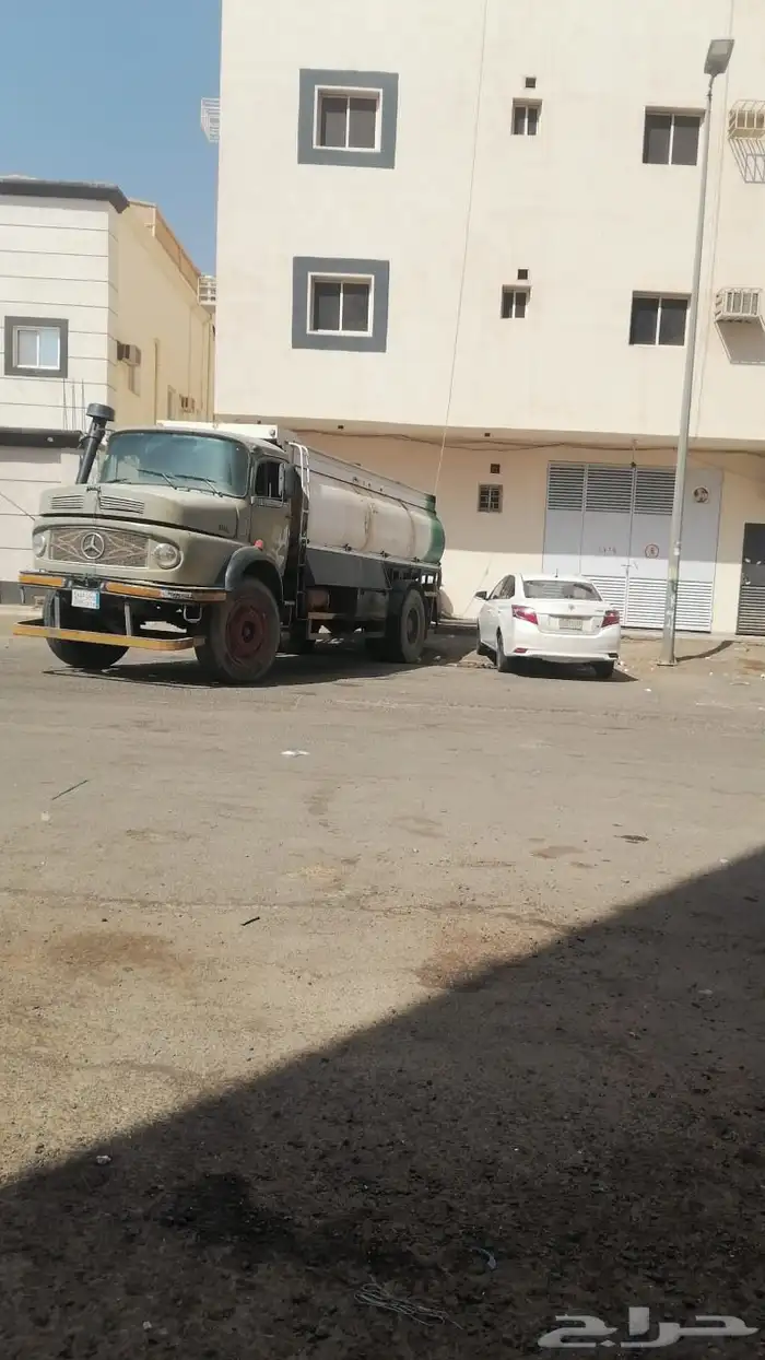 وايت عادي لتوصيل المويه لجميع احيا تبوك 0