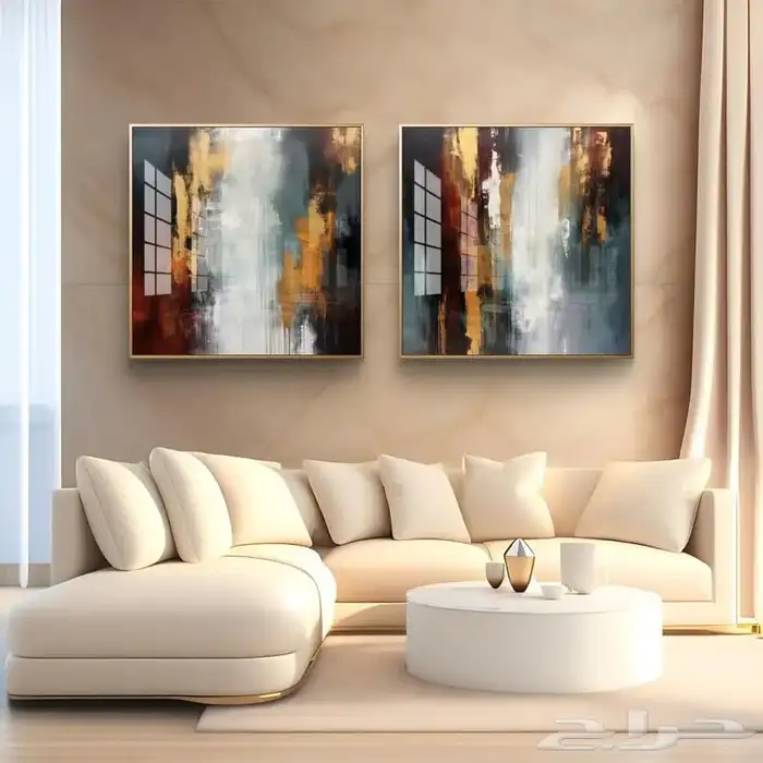 لوحات فنية لوحات جدارية 2