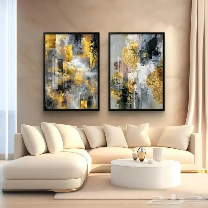 لوحات فنية لوحات جدارية 34