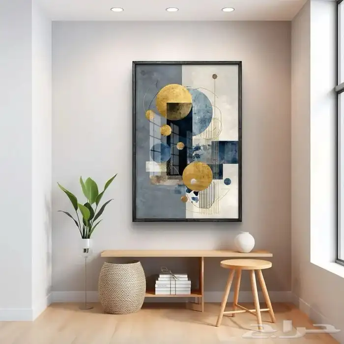 لوحات فنية لوحات جدارية 3