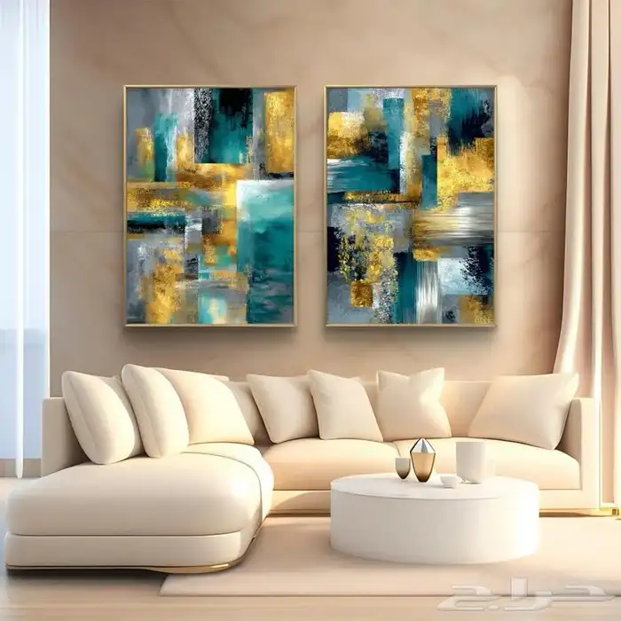 لوحات فنية لوحات جدارية 26