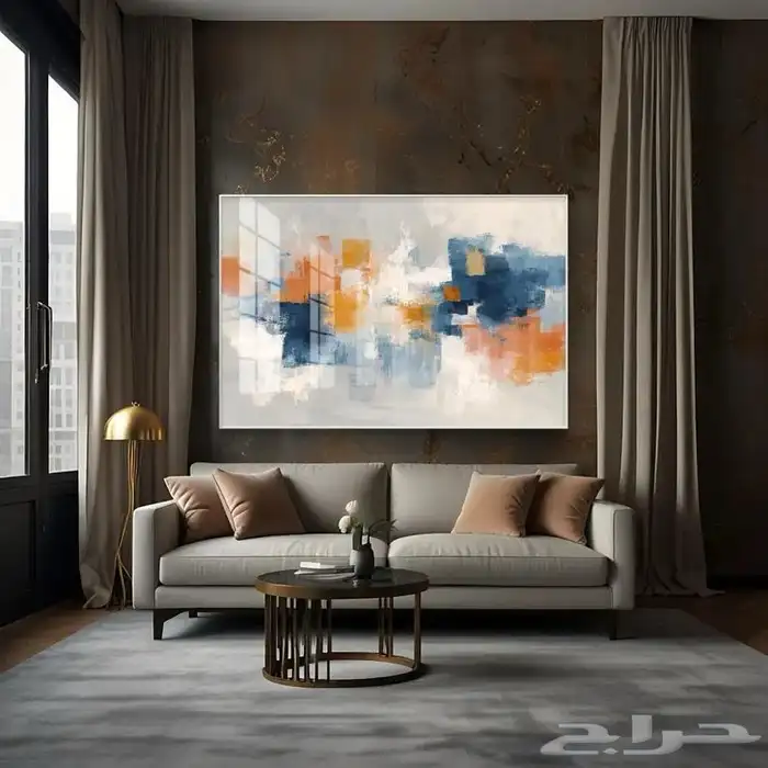 لوحات فنية لوحات جدارية 23