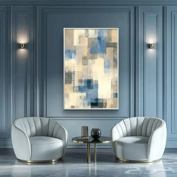 لوحات فنية لوحات جدارية 16