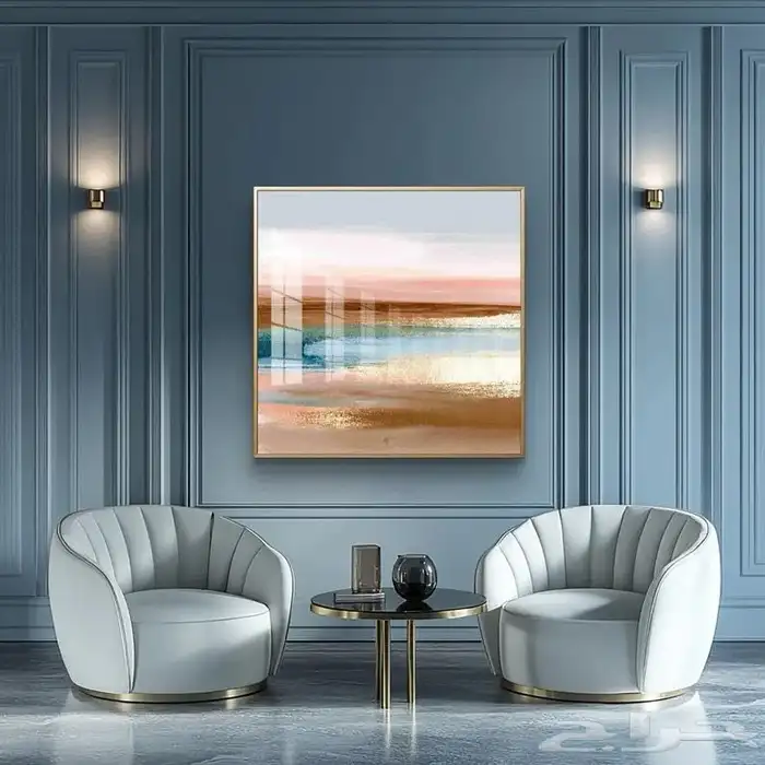 لوحات فنية لوحات جدارية 43