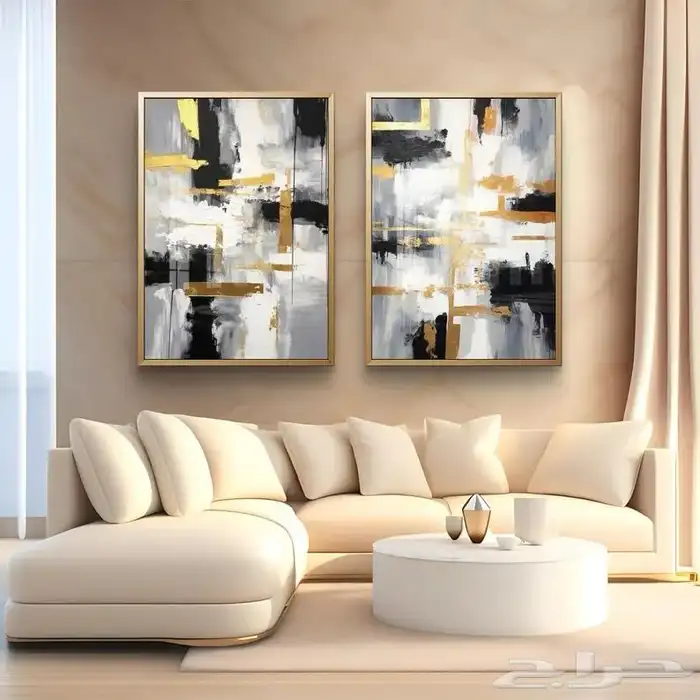 لوحات فنية لوحات جدارية 61